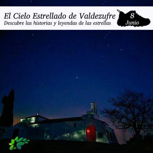 Enclave Deportivo_El Cielo Estrellado de Valdezufre_2024