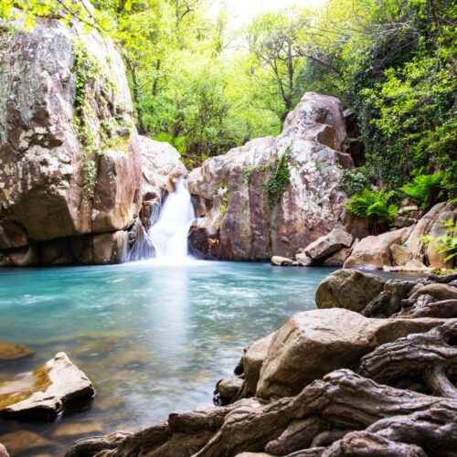 Rio de la Miel - Algeciras