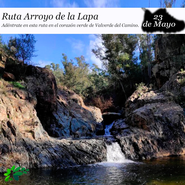 arroyo de la lapa