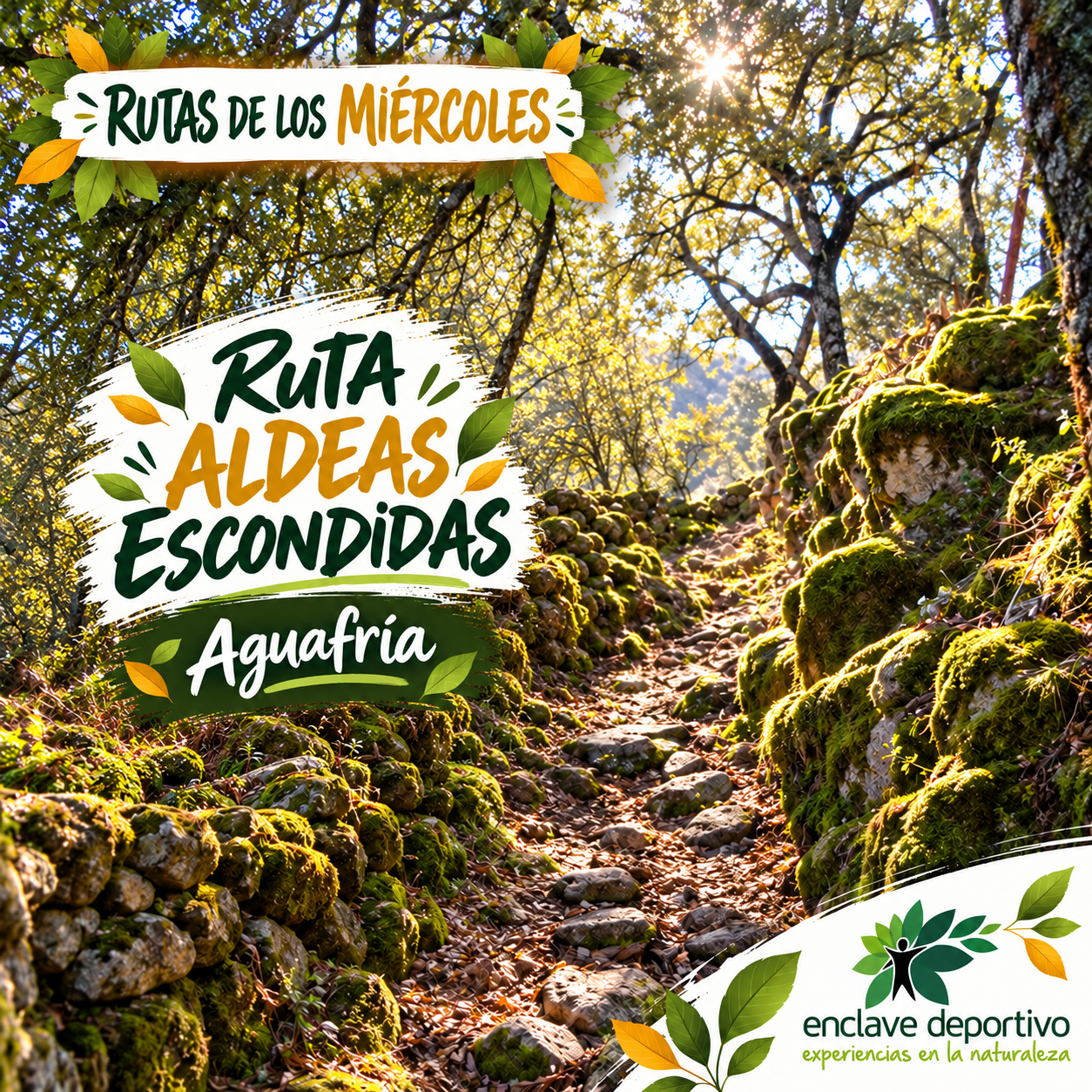 Ruta de las Aldeas Escondidas